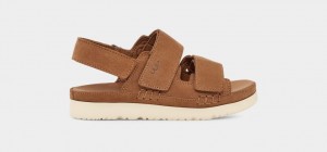 Ugg Goldenstar Slingback Sandaler Barn Bruna | Sverige-25190