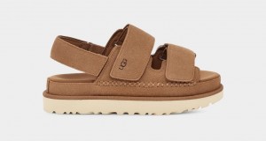 Ugg Goldenstar Slingback Sandaler Dam Bruna | Sverige-74965