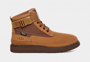 Ugg Highland Utility Rem Weather Stövlar Herr Bruna | Sverige-45706