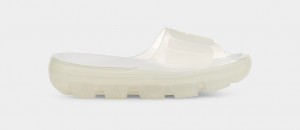 Ugg Jella Clear Badtofflor Sandaler Dam Vita | Sverige-60548