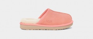 Ugg Keegan Tofflor Barn Rosa | Sverige-84173