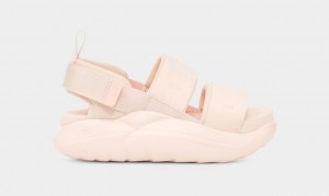 Ugg LA Cloud Sport Sandaler Dam Beige | Sverige-10783