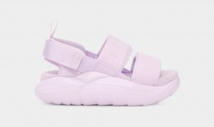 Ugg LA Cloud Sport Sandaler Dam Lavendel | Sverige-83495