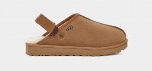 Ugg Lanah Clog Tofflor Dam Bruna | Sverige-24803