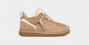 Ugg Lowmel Sneakers Barn Bruna | Sverige-43658