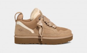 Ugg Lowmel Sneakers Dam Bruna | Sverige-93845