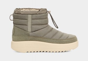 Ugg Maxxer Mini Stövlar Herr Gröna | Sverige-29845