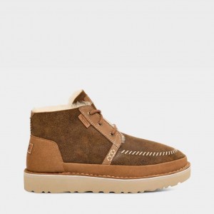 Ugg Neumel Crafted Regenerate Stövlar Dam Bruna | Sverige-76230