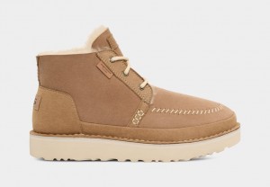 Ugg Neumel Crafted Regenerate Stövlar Herr Bruna | Sverige-35706