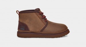 Ugg Neumel II Weather Stövlar Barn Bruna | Sverige-65947