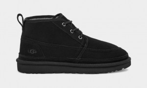 Ugg Neumel Moc Stövlar Herr Svarta | Sverige-58172