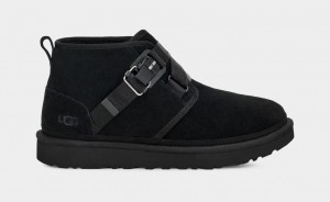 Ugg Neumel Quickclick Stövlar Herr Svarta | Sverige-93620