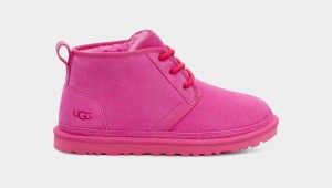 Ugg Neumel Stövlar Dam Rosa | Sverige-64972