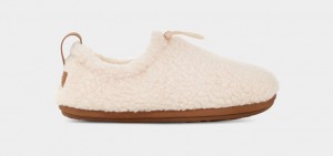 Ugg Plushy Tofflor Dam Beige Bruna | Sverige-59708