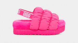 Ugg Scrunchita Tofflor Dam Rosa | Sverige-69582