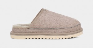 Ugg Scuff Cali Wave Tofflor Herr Grå | Sverige-43025