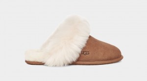 Ugg Scuff Sis Tofflor Dam Bruna | Sverige-03198