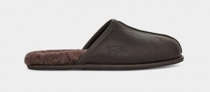 Ugg Scuff Tofflor Herr Choklad | Sverige-72360