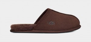 Ugg Scuff Tofflor Herr Mörkbruna | Sverige-08945