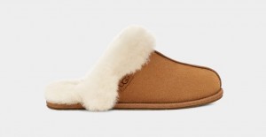 Ugg Scuffette II Regenerate Tofflor Dam Bruna | Sverige-52946