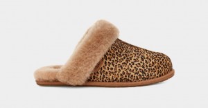 Ugg Scuffette II Speckles Tofflor Dam Bruna | Sverige-97065