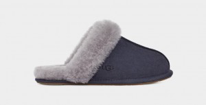 Ugg Scuffette II Tofflor Dam Blå | Sverige-79042