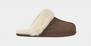 Ugg Scuffette II Tofflor Dam Bruna | Sverige-51347