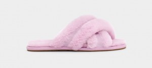 Ugg Scuffita Tofflor Dam Rosa | Sverige-06437