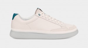 Ugg South Bay Low Sneakers Herr Vita Mörkturkos | Sverige-39681