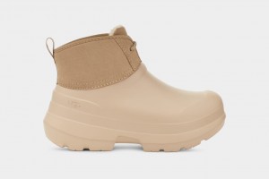 Ugg Tasman X Spets Gummistövlar Dam Senapsgult | Sverige-59620