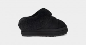 Ugg Tazzlita Tofflor Barn Svarta | Sverige-94172