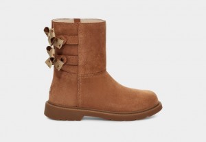 Ugg Tillee Stövlar Barn Bruna | Sverige-25849