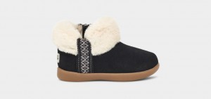 Ugg Toddler Dreamee Bootie Stövlar Barn Svarta | Sverige-14237