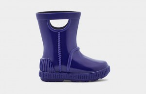 Ugg Toddler Drizlita Gummistövlar Barn Blå | Sverige-15809