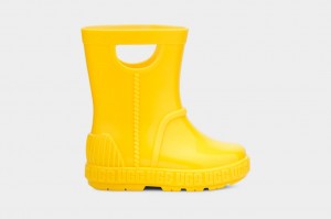 Ugg Toddler Drizlita Stövlar Barn Gula | Sverige-81439