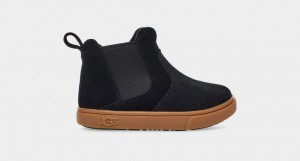 Ugg Toddler Hamden II Sneakers Barn Svarta | Sverige-64892