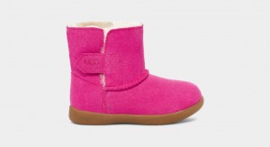 Ugg Toddler Keelan Ankle Stövlar Barn Rosa | Sverige-03164