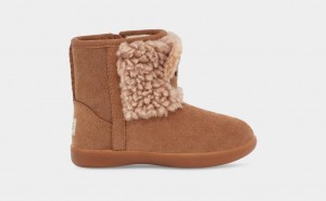 Ugg Toddler Koala Stuffie Stövlar Barn Bruna | Sverige-47052