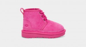 Ugg Toddler Neumel II Stövlar Barn Rosa | Sverige-28547