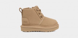 Ugg Toddler Neumel II Stövlar Barn Senapsgult | Sverige-18605