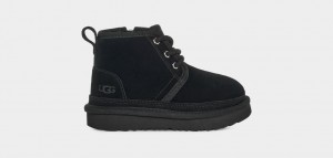 Ugg Toddler Neumel II Stövlar Barn Svarta | Sverige-05617