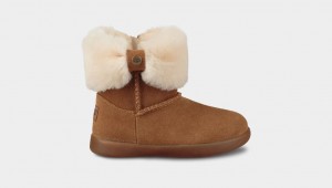 Ugg Toddler Ramona Stövlar Barn Bruna | Sverige-62394