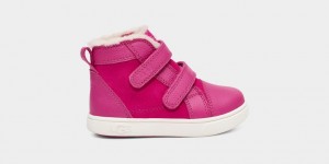 Ugg Toddler Rennon II Sneakers Barn Rosa | Sverige-60781