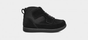 Ugg Toddler Stryder Washable Sneakers Barn Svarta | Sverige-98713