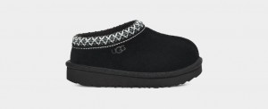 Ugg Toddler Tasman II Tofflor Barn Svarta | Sverige-17926