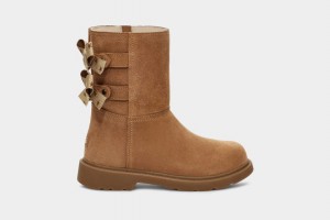 Ugg Toddler Tillee Stövlar Barn Bruna | Sverige-38641