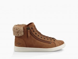 Ugg W Olive Sneakers Dam Bruna | Sverige-72450