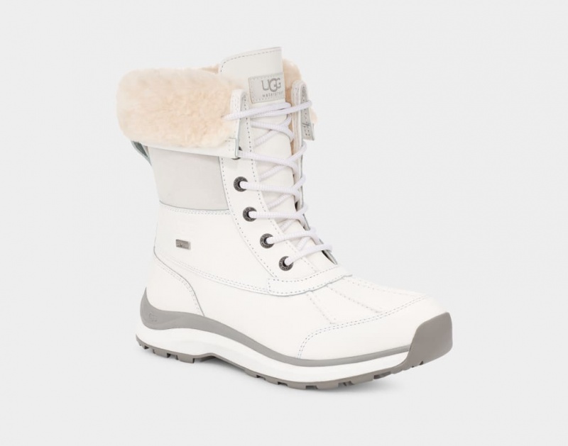 Ugg Adirondack Boot III Stövlar Dam Vita | Sverige-40315