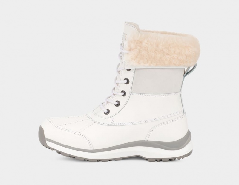 Ugg Adirondack Boot III Stövlar Dam Vita | Sverige-40315