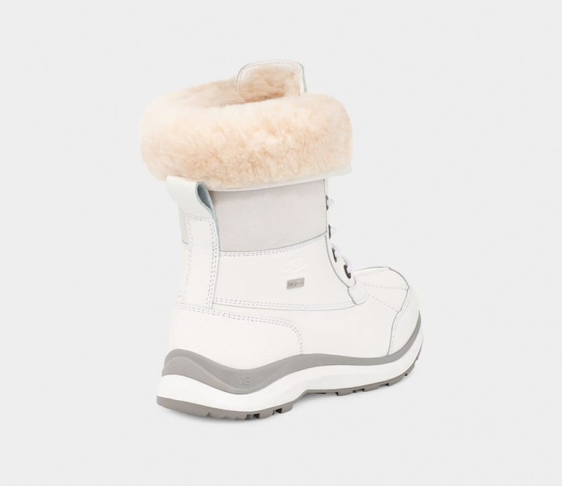 Ugg Adirondack Boot III Stövlar Dam Vita | Sverige-40315